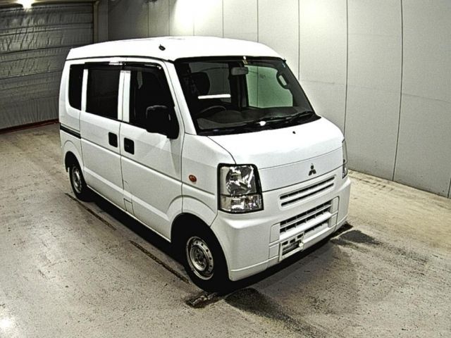 4287 Mitsubishi Minicab van DS64V 2014 г. (LAA Okayama)